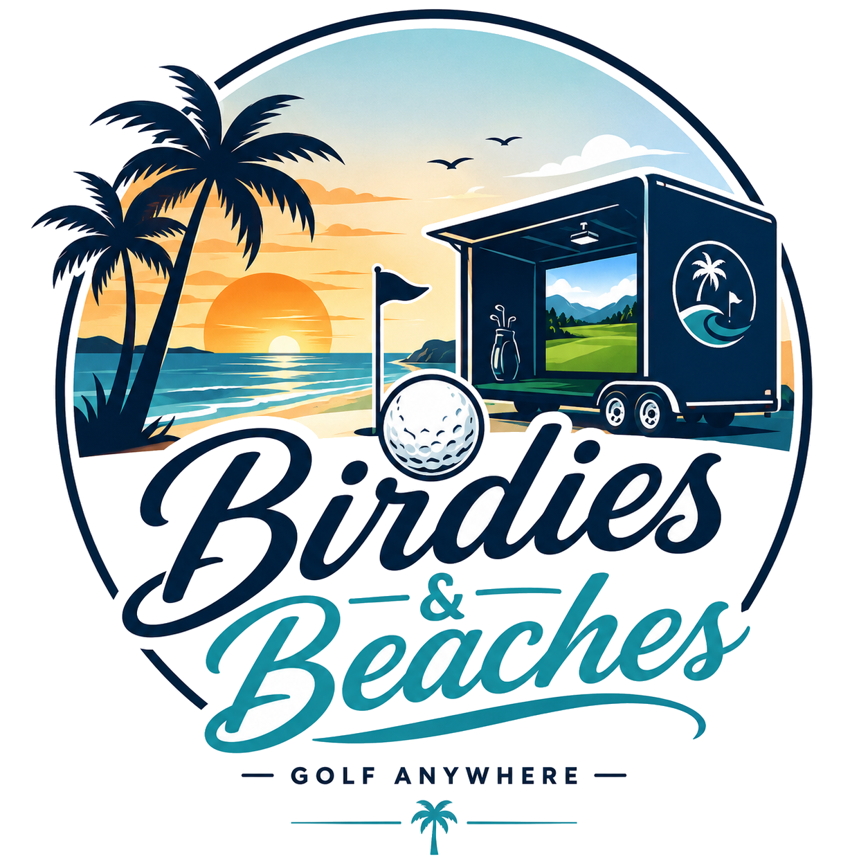 Birdies & Beaches